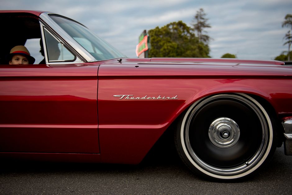 Classic Beauty at a Bargain: The 1962 Ford Thunderbird