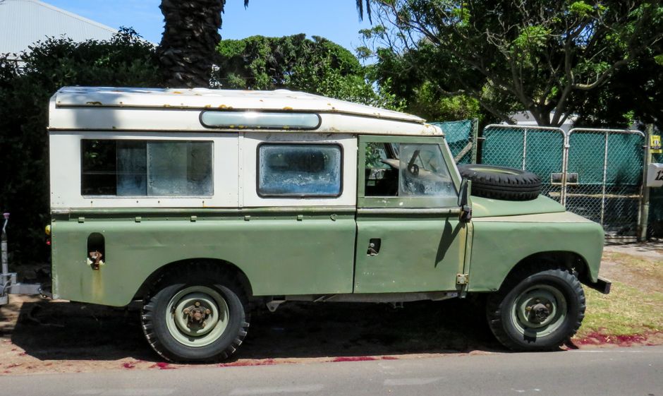 Three into One: The Ultimate Land Rover Resurrection