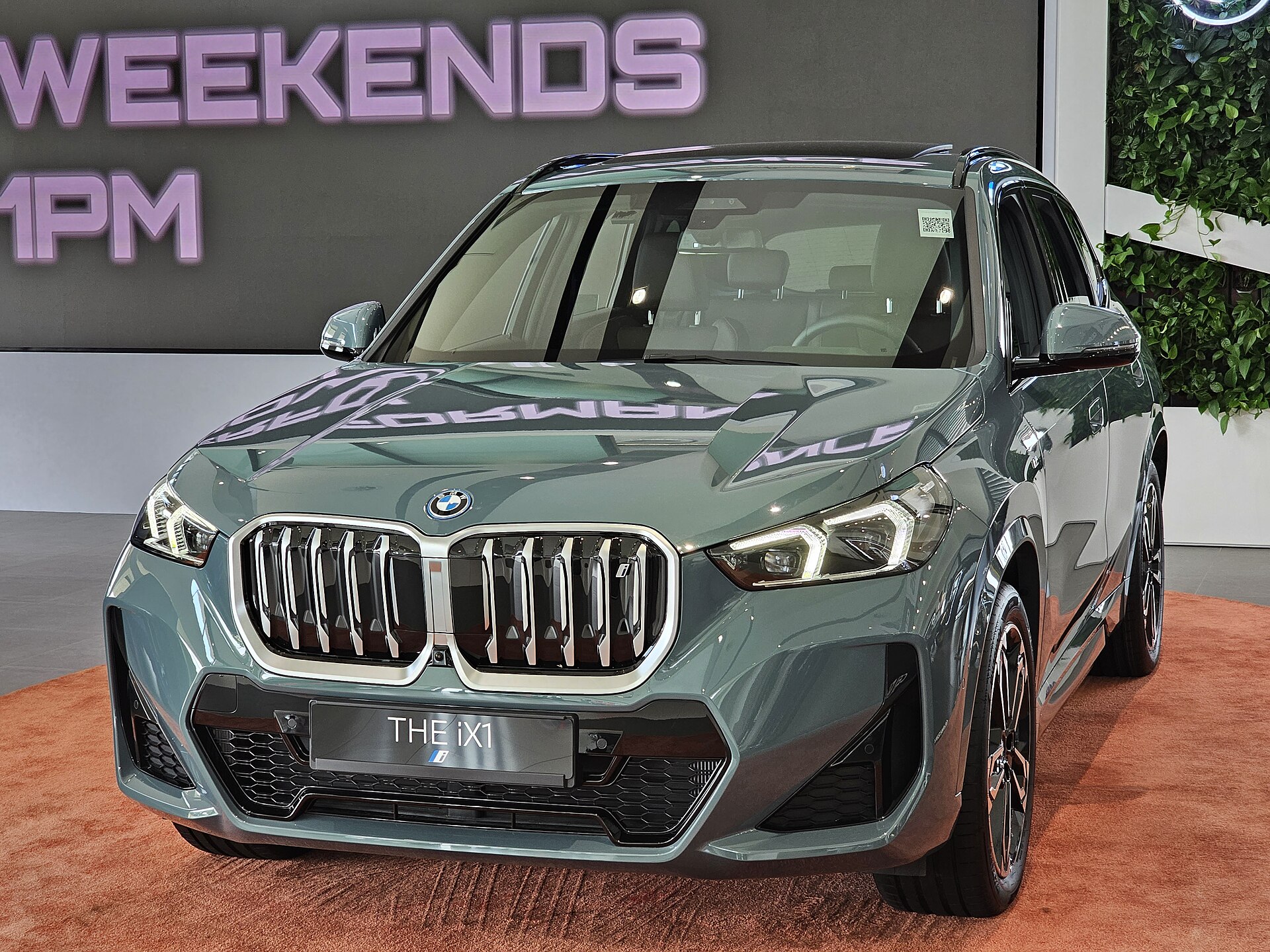 BMW'nin Üçüncü Çeyrek Sonuçları: Tek Parlak Nokta Elektrikli Araçlar