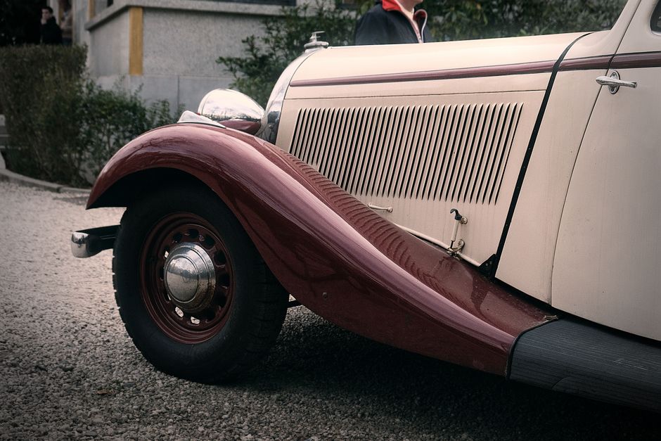 1932 Studebaker Dictator Regal Convertible Sedan: A Wordy Name for a Rare Project
