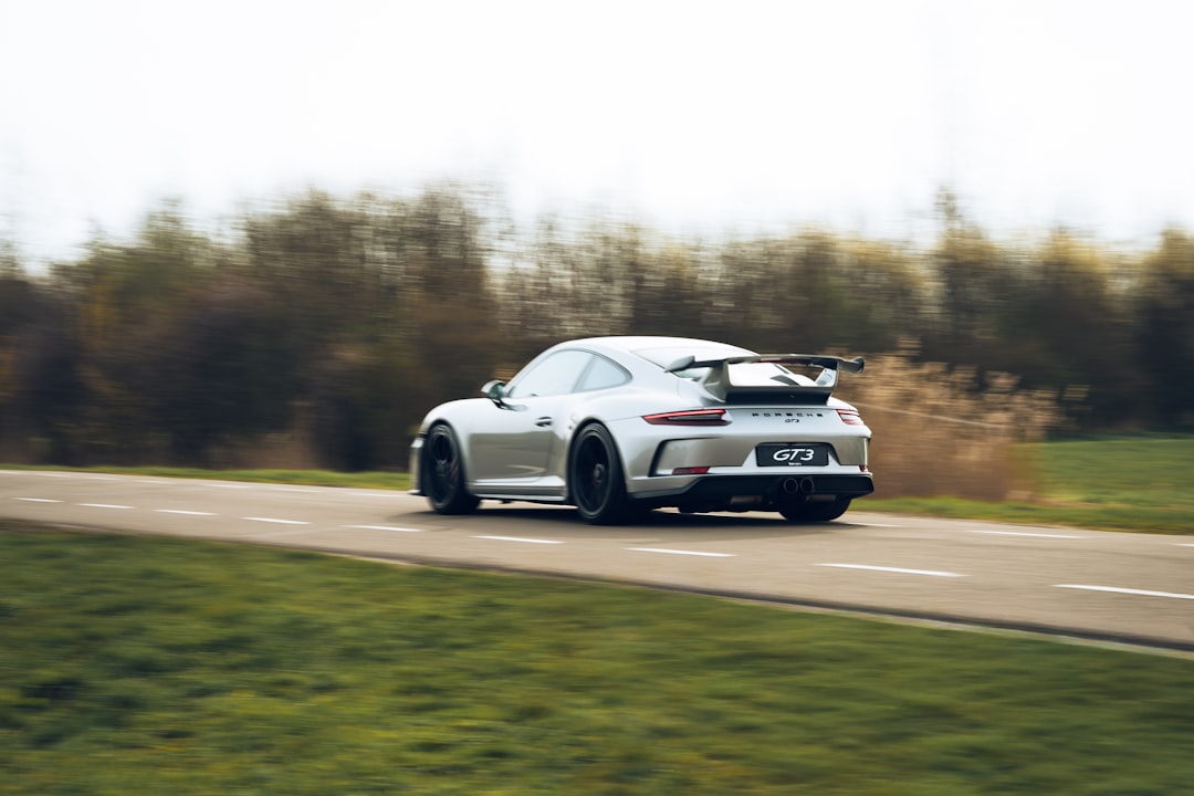 Porsche Signals End of Combustion Era, 911 to Stand Alone