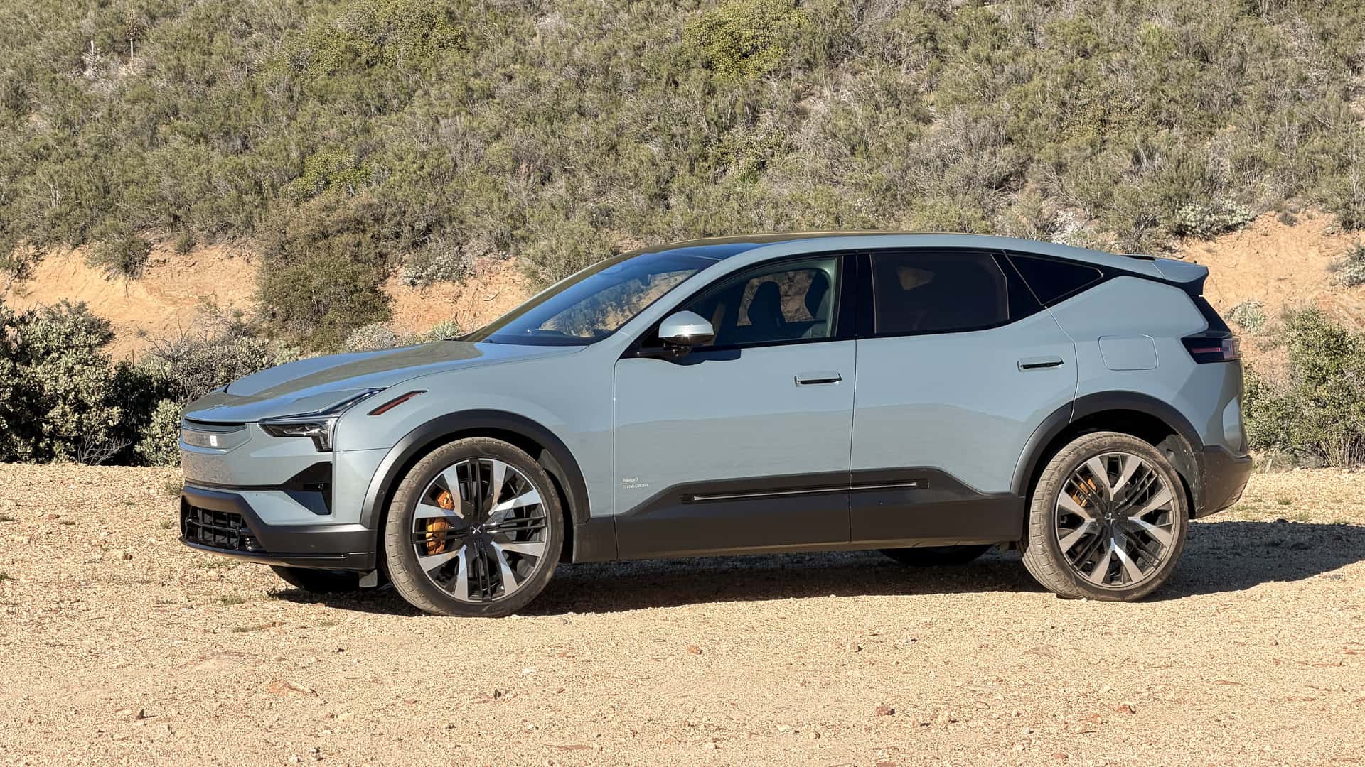 Polestar's Record Quarter Rests On A Market It's About To Lose
