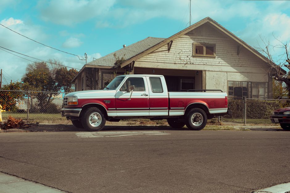 A One-Owner 1991 Ford Ranger XLT That Stood the Test of Time