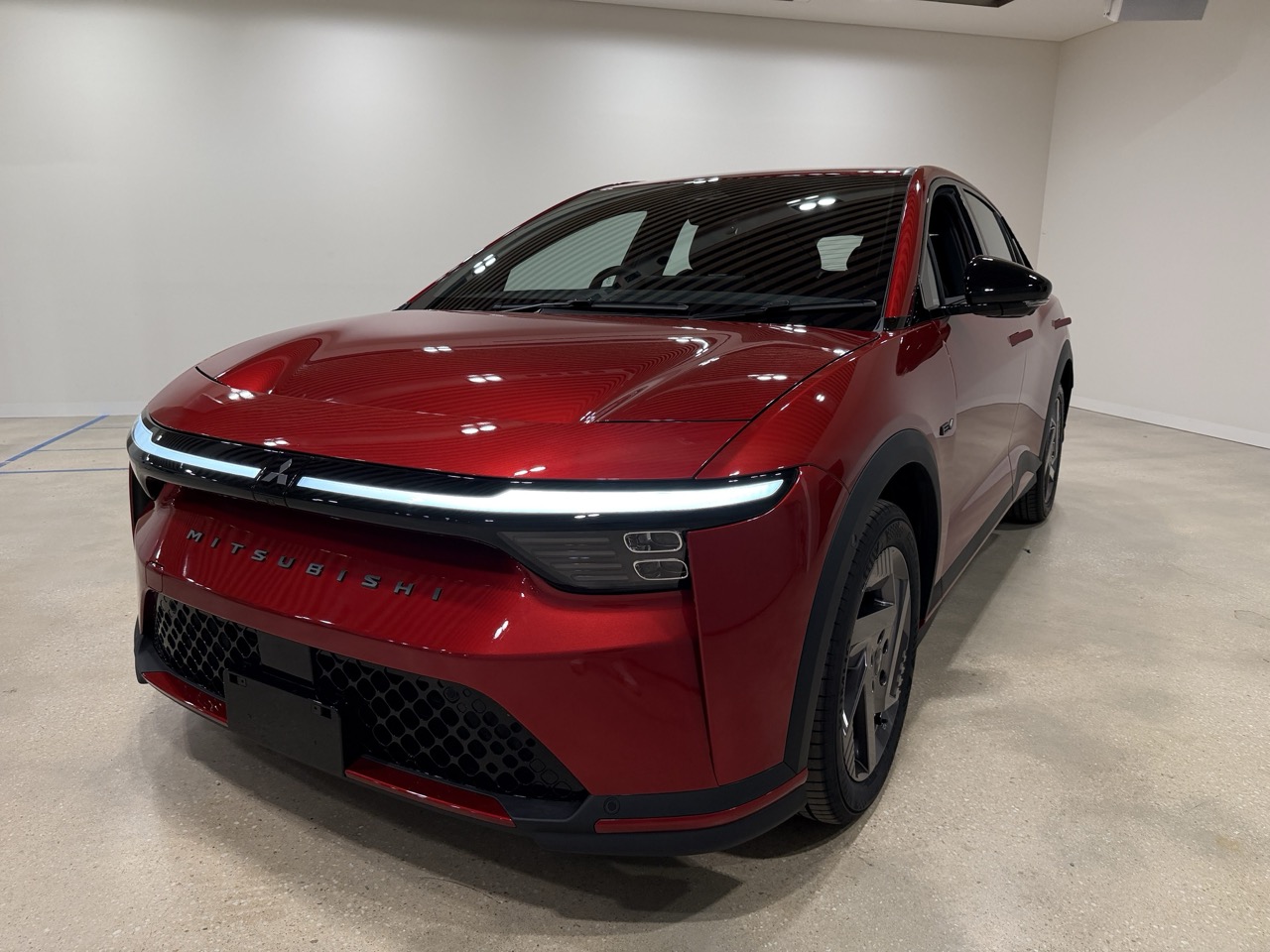 Mitsubishi 16 yıl sonra elektrikliye döndü: ASX VR-e markanın en hızlı otomobili oldu