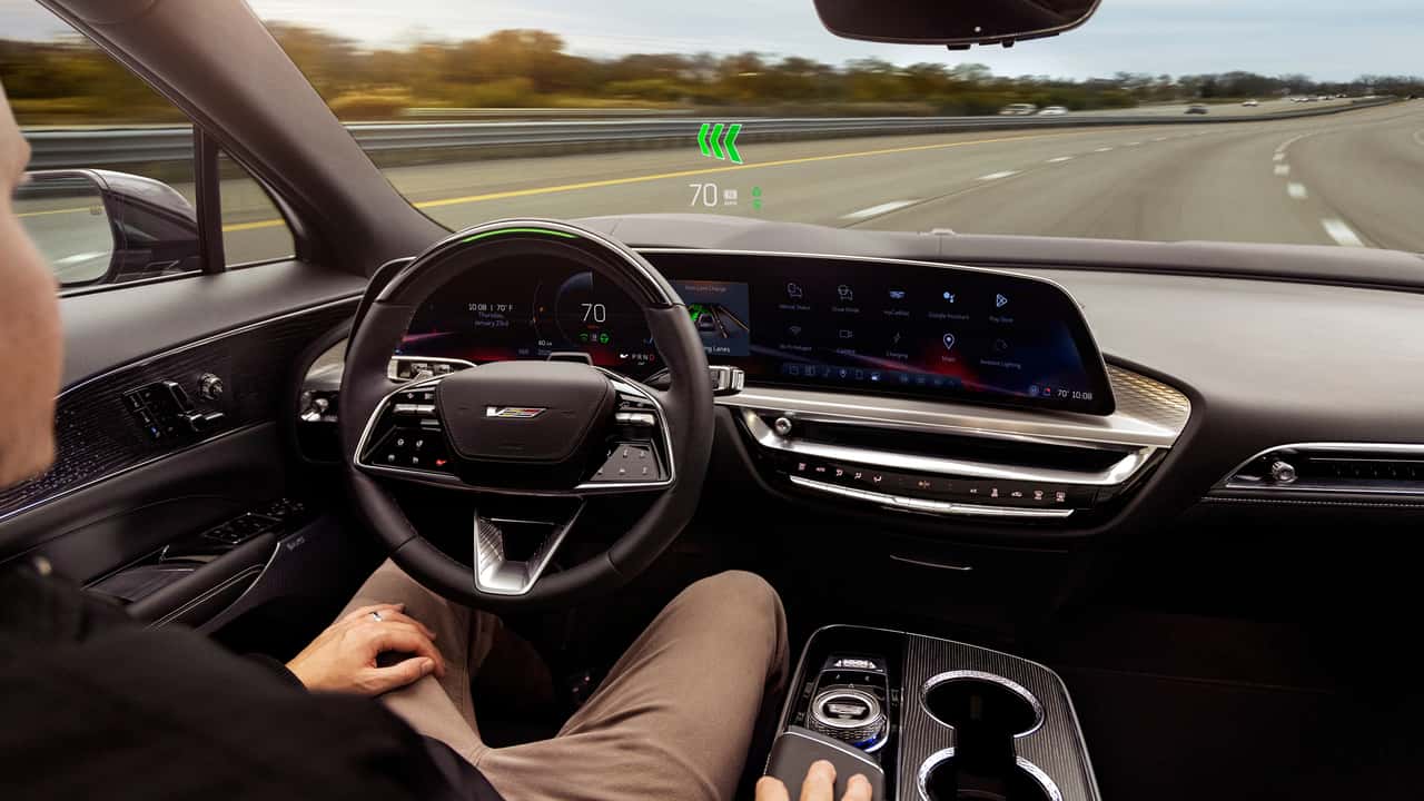 GM, Cadillac Lyriq'a Yapay Zeka Asistanı Koydu: OnStar AI Geliyor