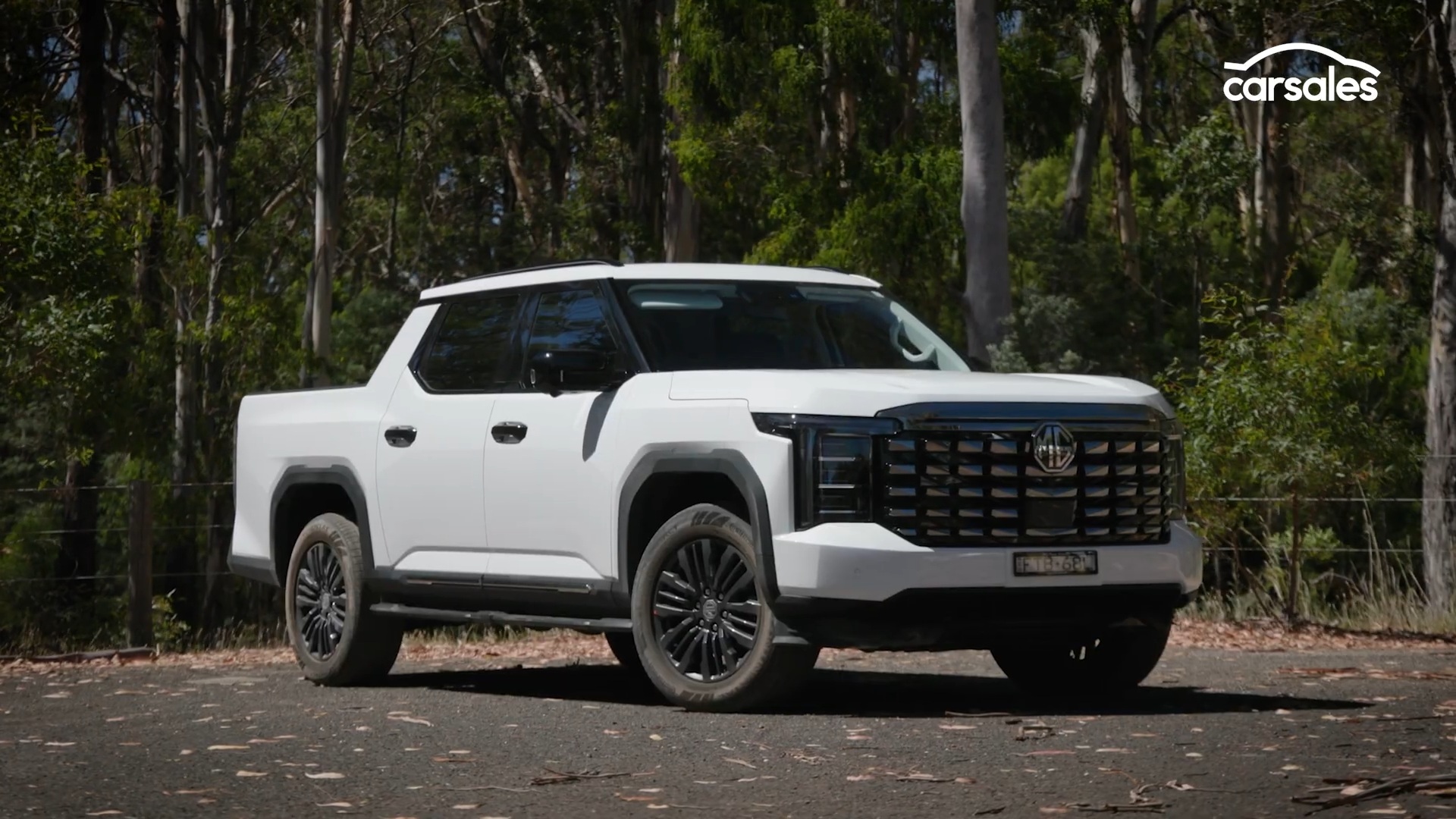 MG Sets $78,990 Price for Its First Electric Ute: U9 Brings 430km Range and 3.5-Tonne Towing