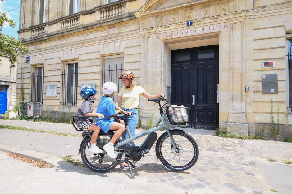 Ein Haushalt, ein E-Lastenfahrrad, kein Zweitwagen: Ein 620-Meilen-Experiment