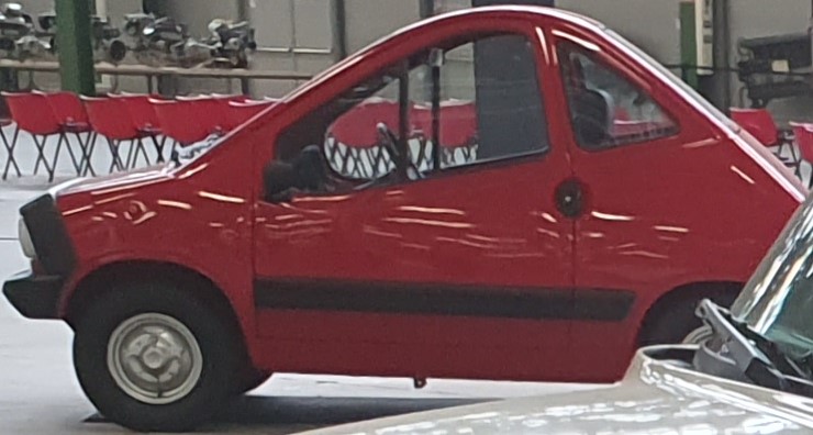 Fiat Multiplay Konsepti Paris'te Tanıtıldı: Pickup ile SUV Arasındaki Çizgiyi Kaldırıyor