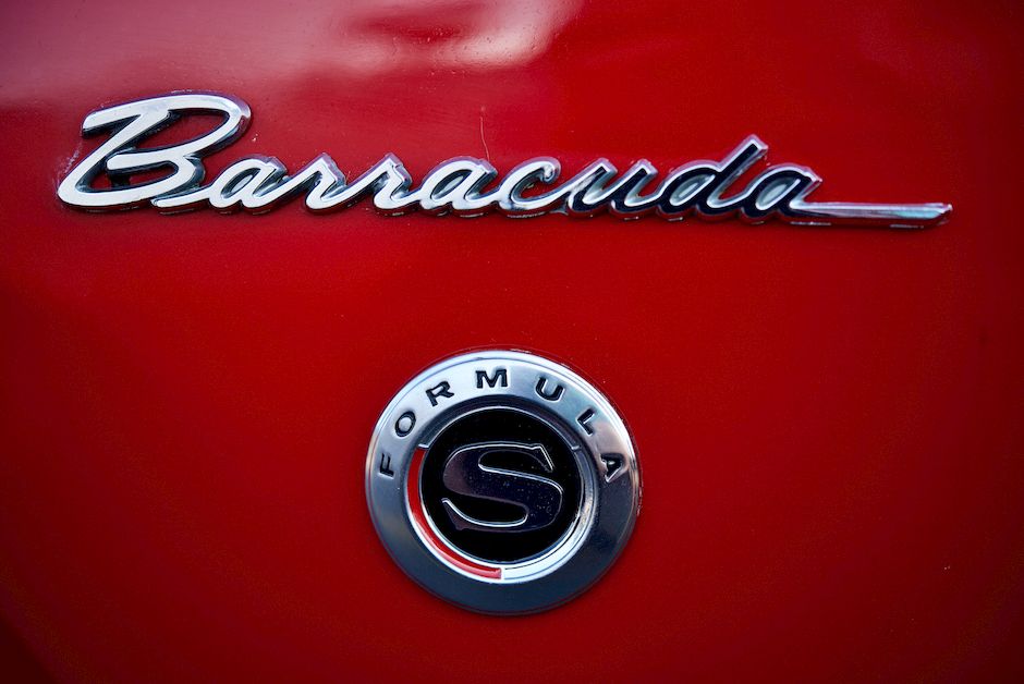 1968 Plymouth Barracuda Gets a 383 V8 Heart Transplant