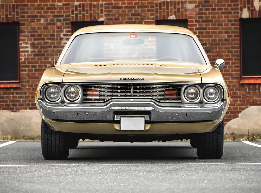 Rough but Ready: 1972 Plymouth Duster 340 Offers Potential