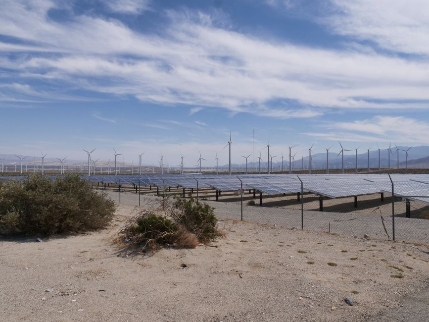 Chinas Boom bei sauberer Energie beginnt, die Kohle zu verdrängen