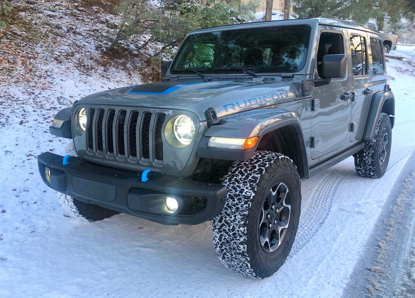 Jeep Wrangler 4XE Plug-In Hybrid: Arazi Kabiliyeti Elektrikli Verimlilikle Buluşuyor
