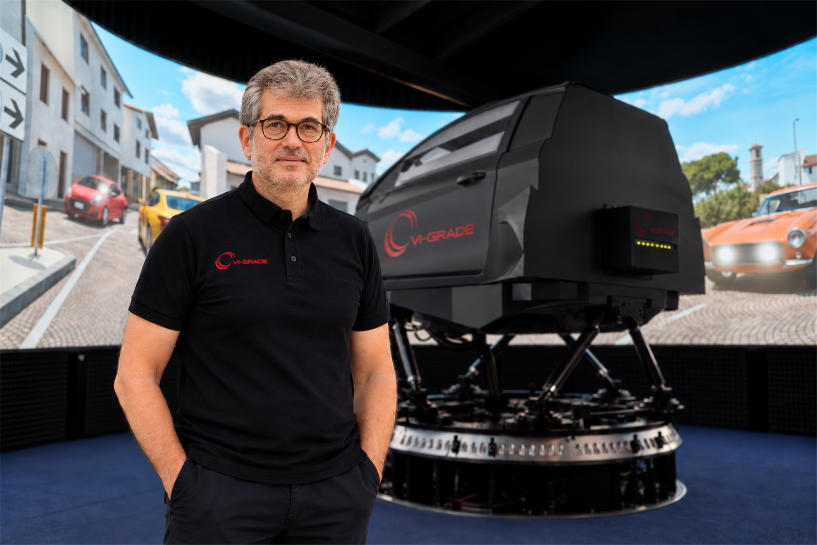 VI-grade Taps Audi Dakar Chief to Lead Software Validation Drive