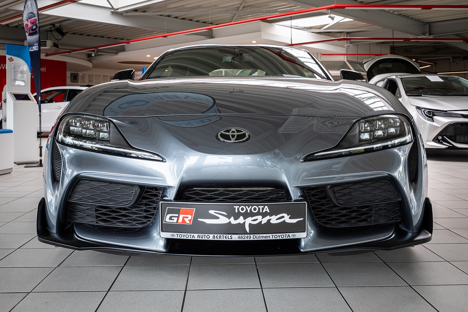 Toyota, Michigan'da Kuzey Amerika Batarya Merkezini Açtı