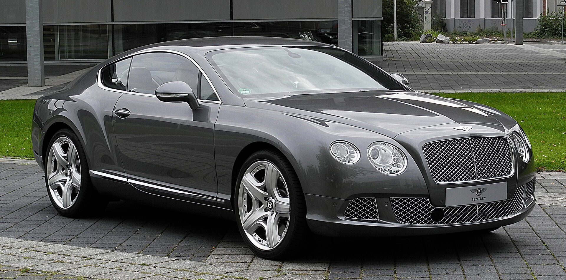 What Makes a Bentley-Certified Body Shop Different?