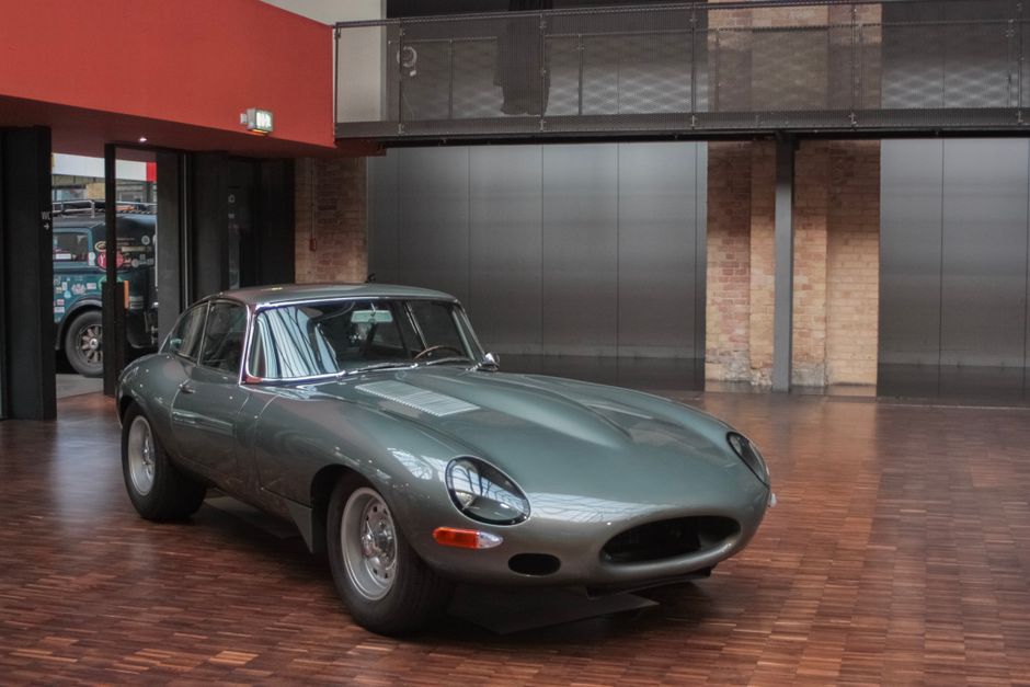 Hot Wheels and MoMA Team Up for a Miniature Tribute to the Legendary Jaguar E-Type