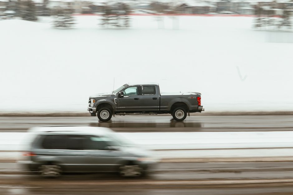 OPINION: Pickup Trucks Have Been Under Government's Thumb for Decades