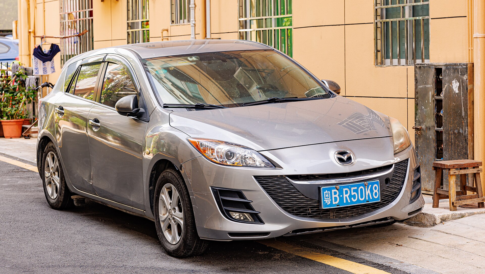 A $5,500 Dealer Transmission Quote for a 153,000-Mile Mazda3 — and the Smarter Ways Out