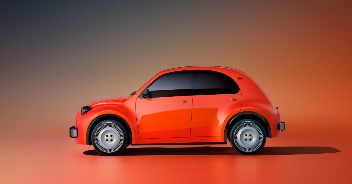 Citroën, Efsanevi 2CV'yi 2028 için 15.000 Euroluk Elektrikli Konsept Olarak Geri Getirdi
