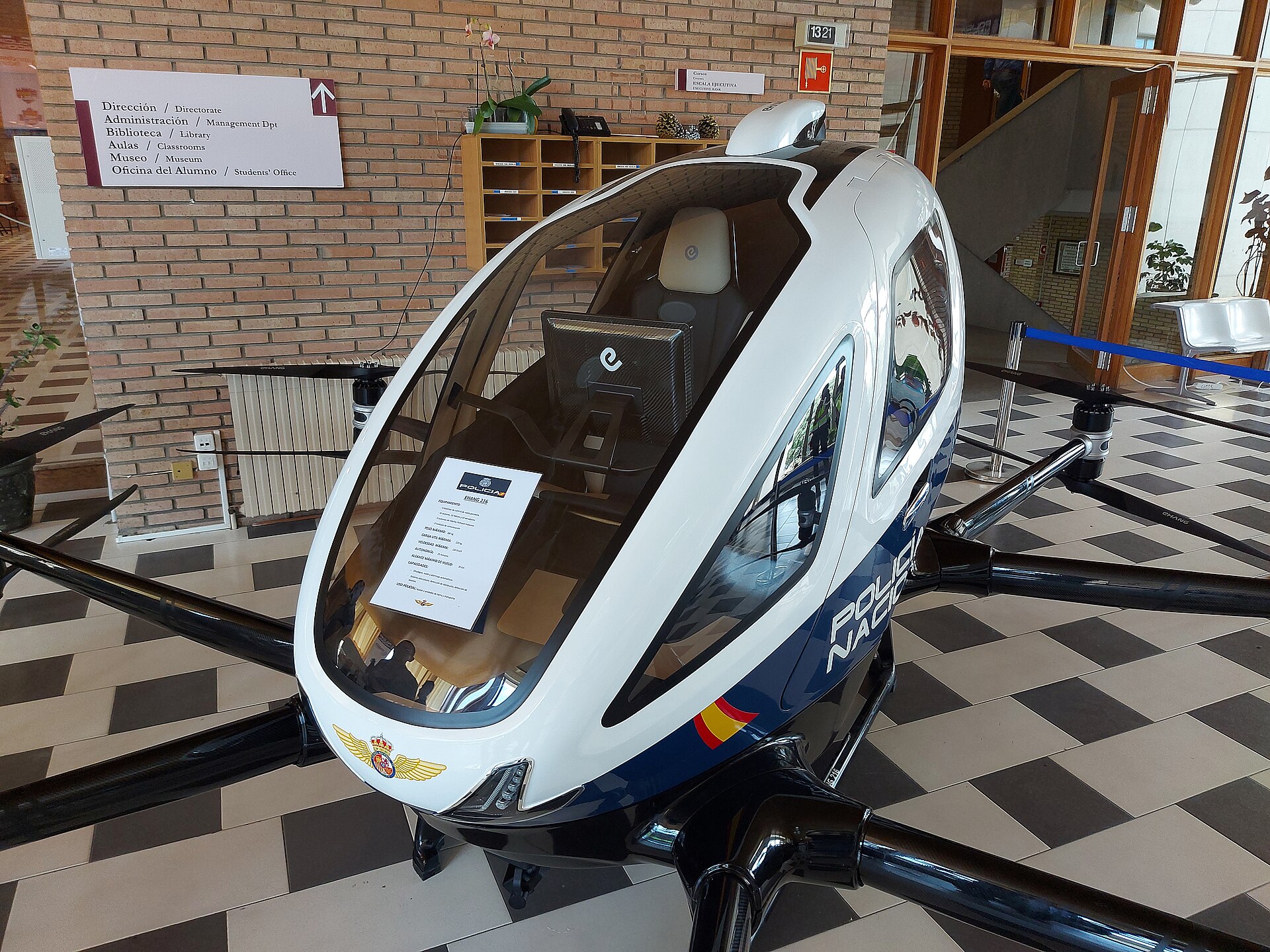 EHang's EH216-S Achieves Central Asia's First Pilotless Passenger eVTOL Flight in Kazakhstan