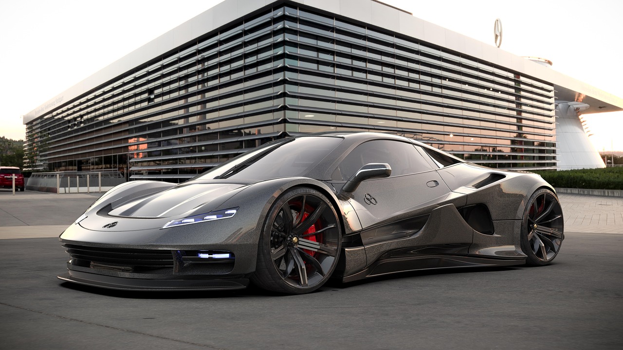 Würden Sie einen Concept Car von einem gescheiterten E-Auto-Start-up kaufen?