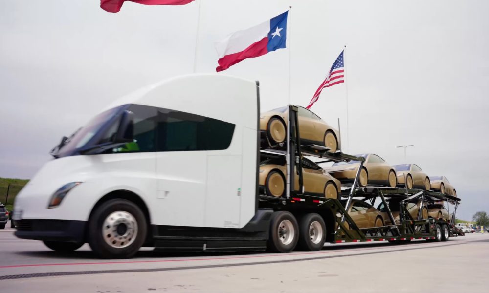 Tesla'nın Cybercab ve Semi modelleri göründüğünden çok daha fazla ortak parça paylaşıyor
