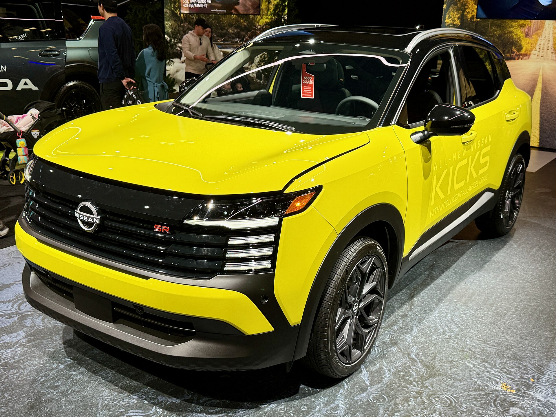 Nissan's 2025 Sales Stagnate: Tariffs and Product Missteps Take Their Toll