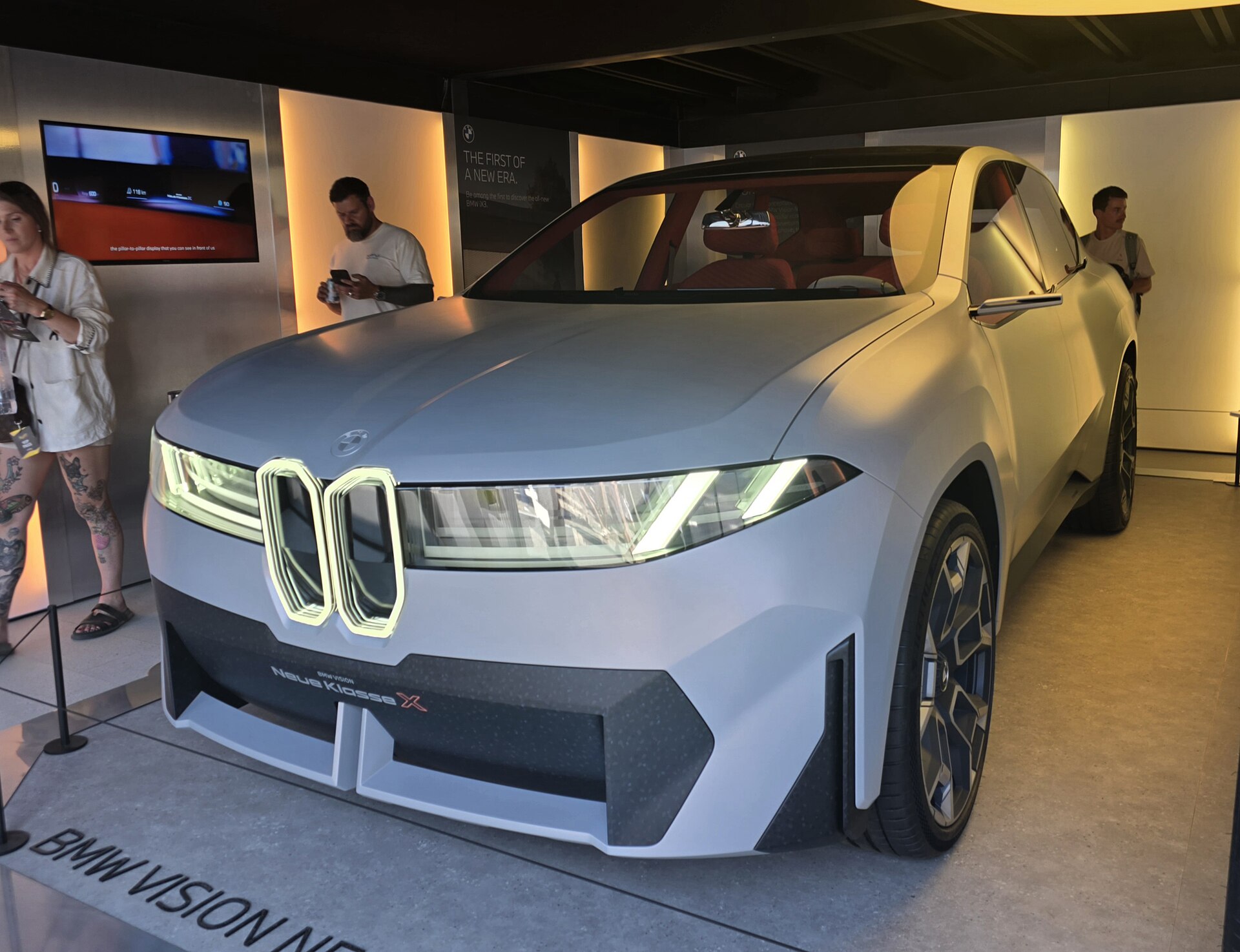 BMW Kicks Off Neue Klasse Battery Production in Bavaria Ahead of Schedule