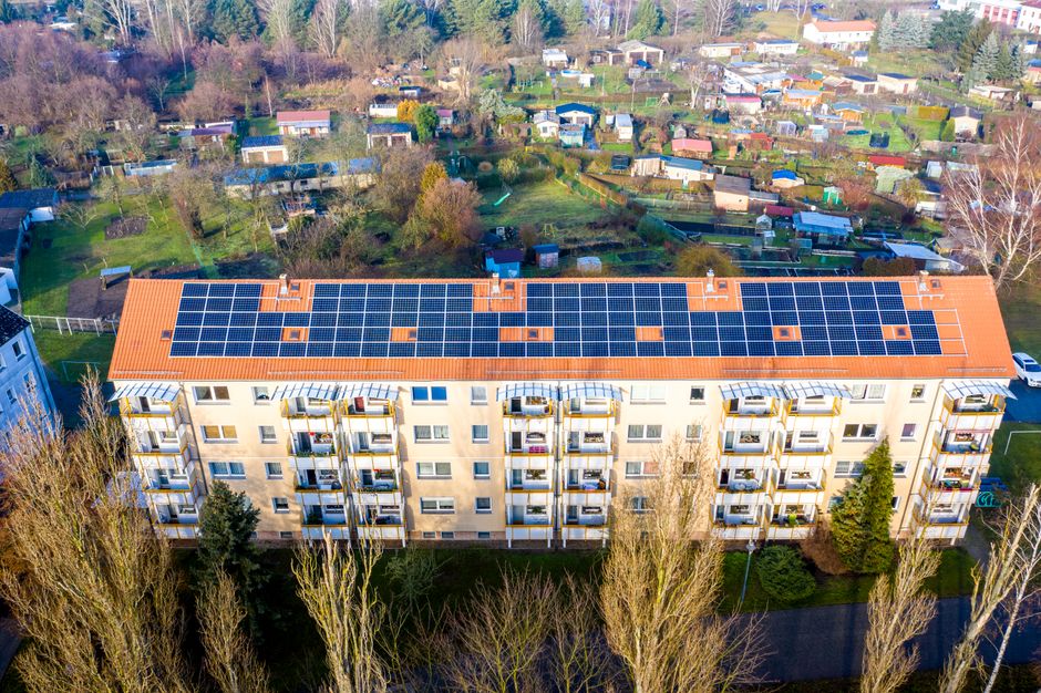 Kaliforniya'da 'Balkon Güneş Enerjisi' İçin Yasa Onaylandı