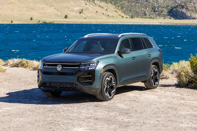 2027 Volkswagen Atlas İlk Sürüş: Daha Keskin Bir Aile SUV'u, Hibrit Hâlâ Yok