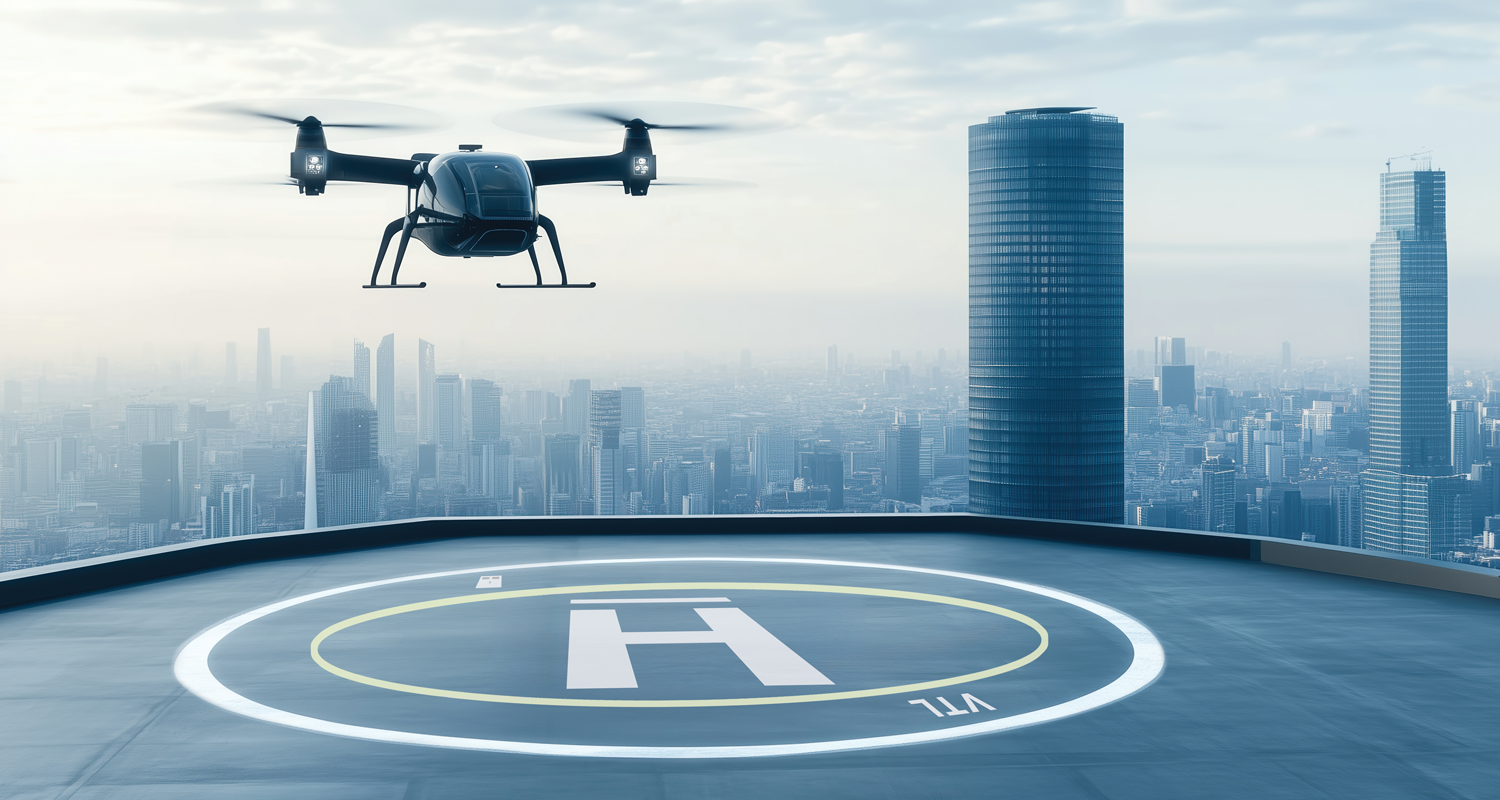 FAA, 26 Eyalete Yayılan eVTOL Denemelerini Başlattı