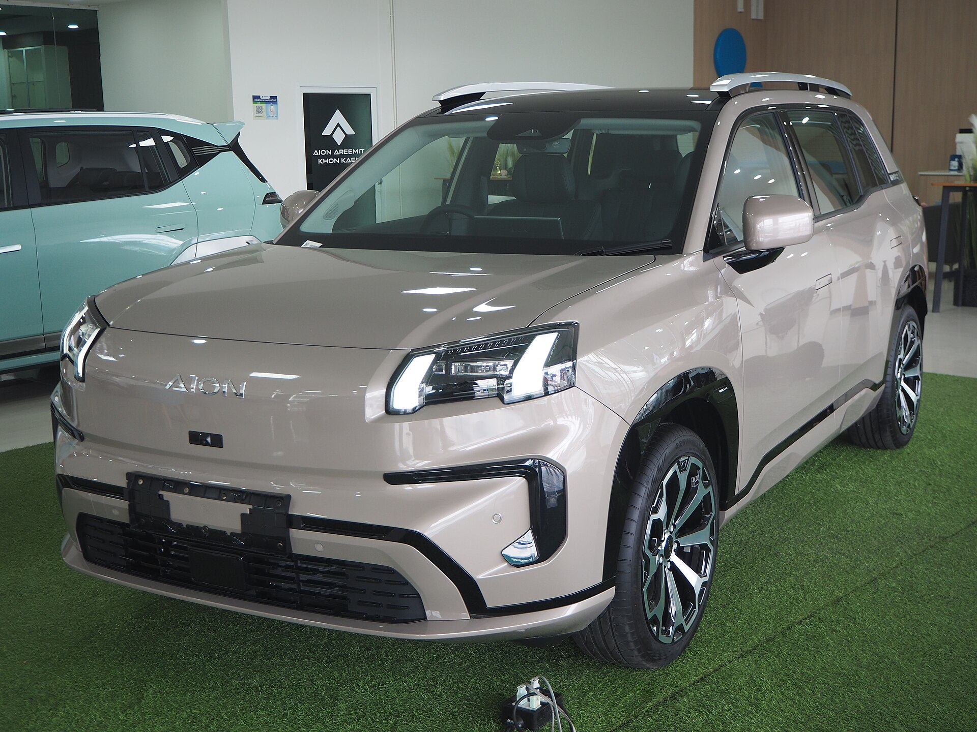 GAC Opens Knock-Down Assembly Plant in Cambodia with TH Group