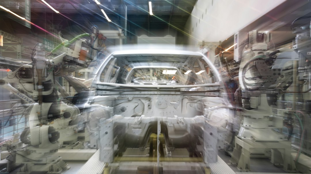 McLaren investiert 500 Millionen Pfund in den Ausbau seiner Fertigung in Großbritannien