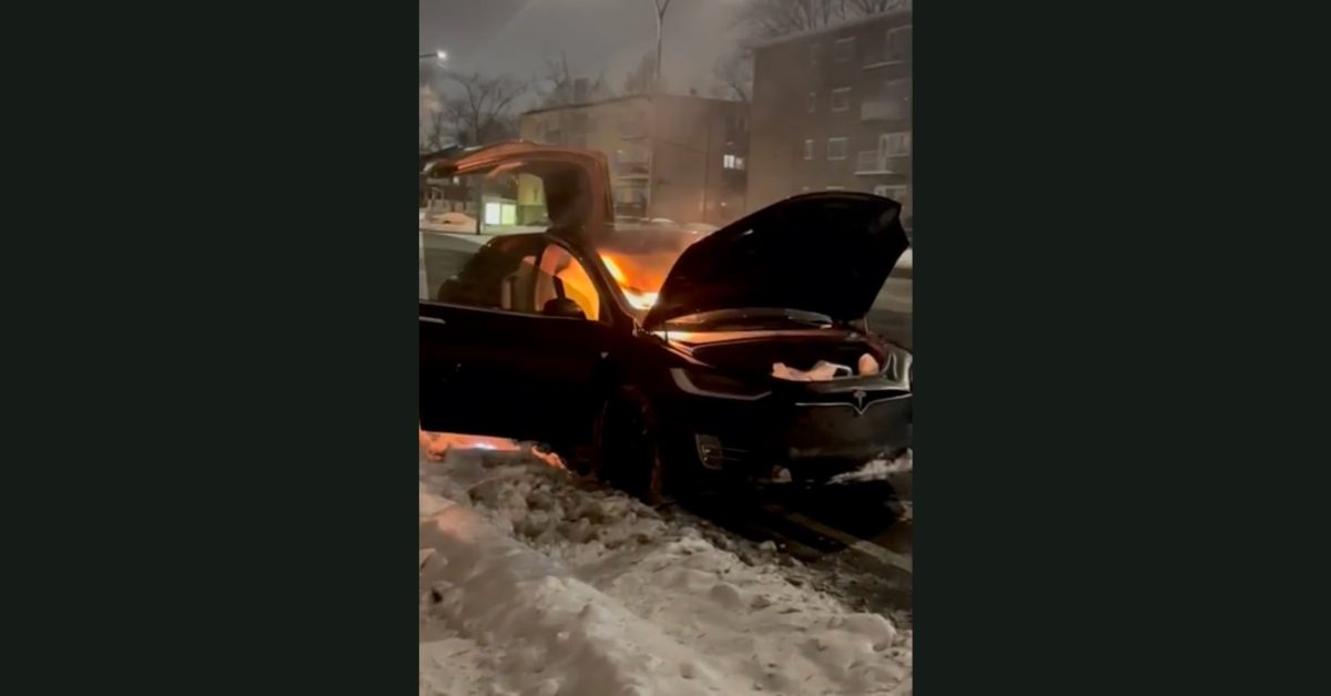 Quebec Mahkemesi, Model X Yangınında Tesla'nın 'Vandalizm' Savunmasını Reddetti: C$161.700 Ödeme Cezası