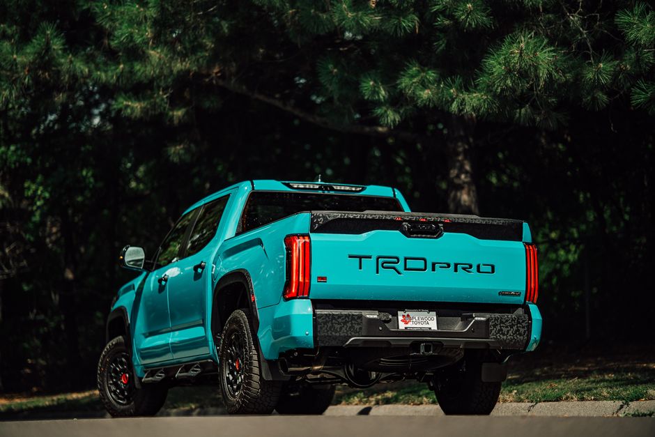 Missouri Driver Swaps Trusted 4Runner for a Tundra, Hoping Comfort Won't Cost Her Peace of Mind