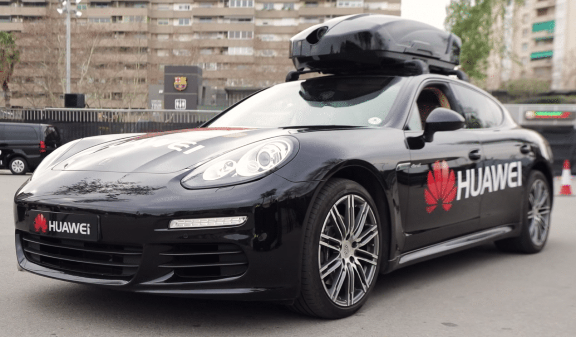 Huawei Patent Filings Point to Sharper Sensor Fusion for Self-Driving Cars