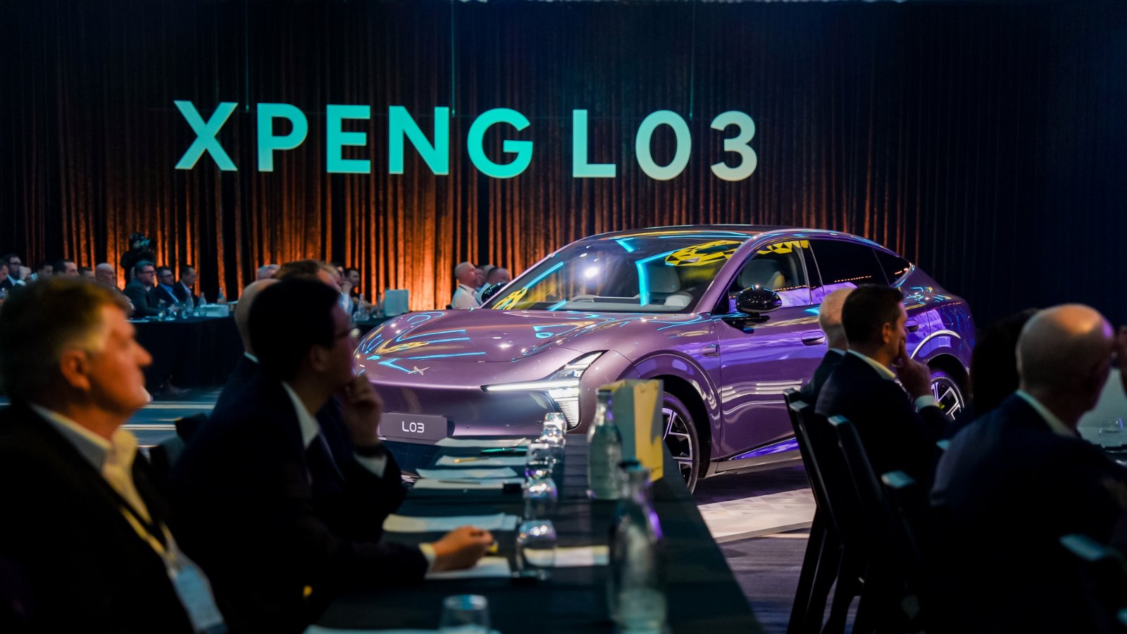Xpeng Deepens Australia-New Zealand Bet With Mona L03 SUV Launch