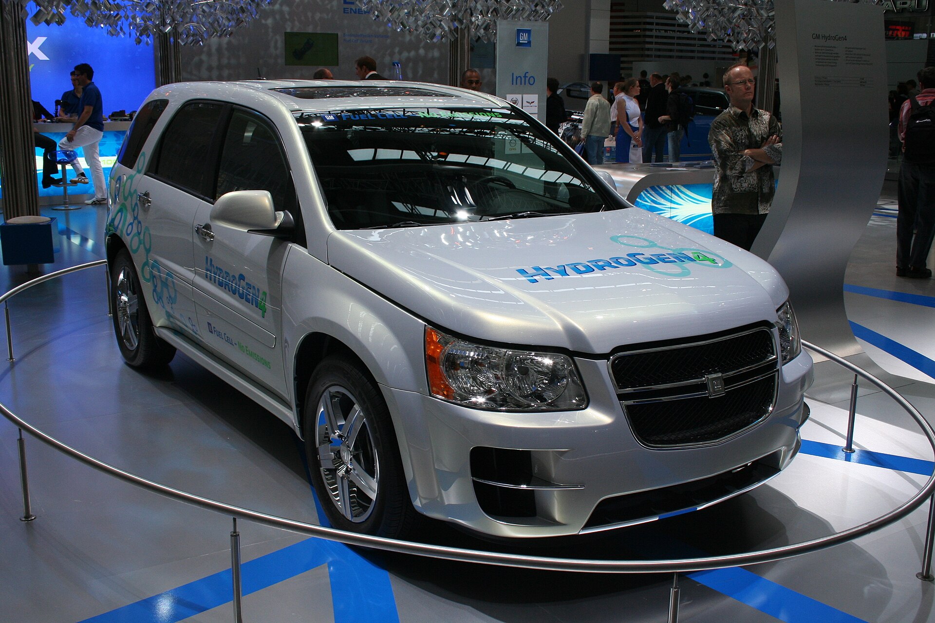 GM, Hidrojen Yakıt Hücresi Geliştirmeyi Durdurup Elektrikli Araçlara Yöneliyor