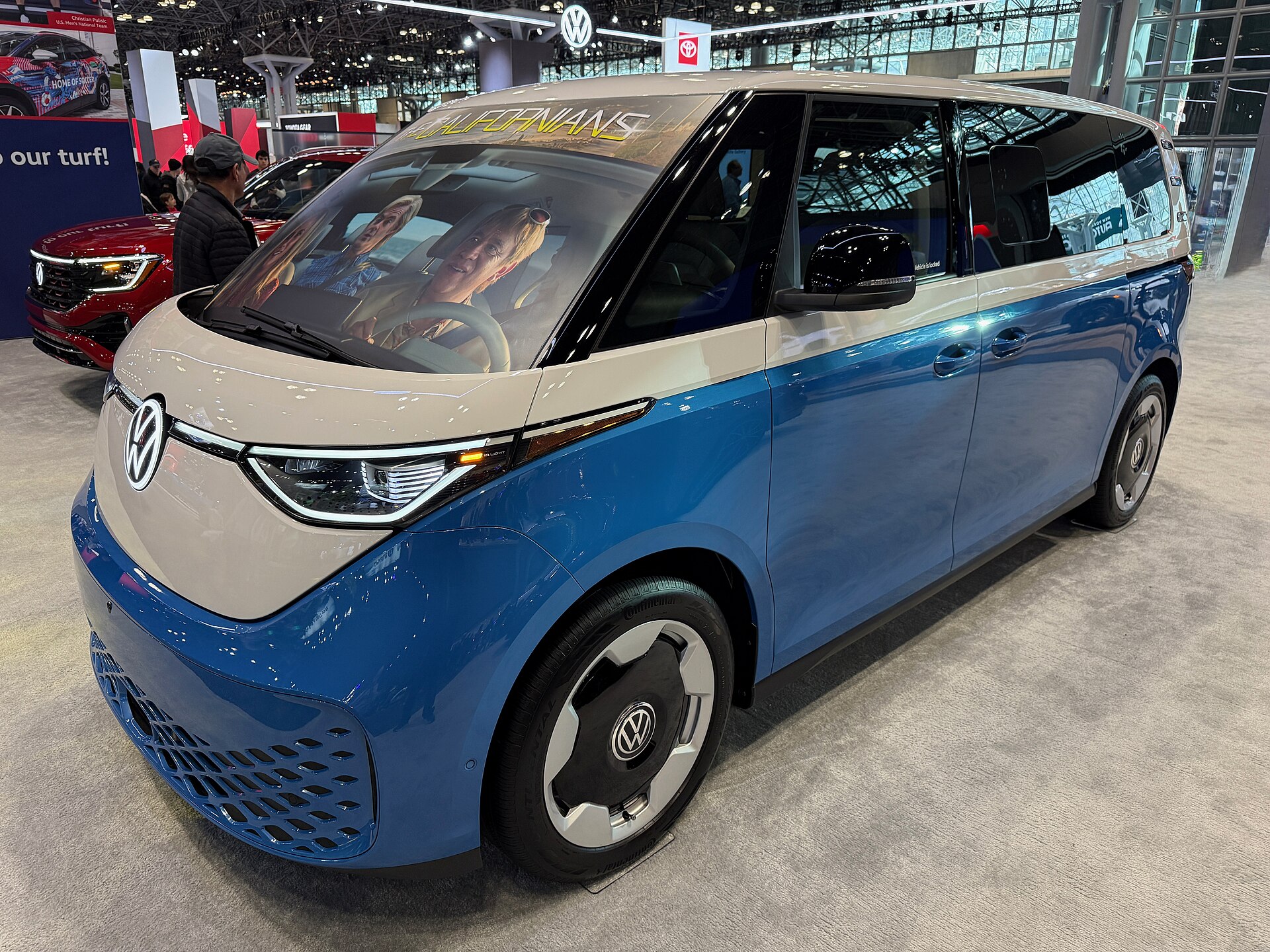 Volkswagen ID. Buzz, 92 Ülkelik Dünya Turunu Tamamladı: Batarya Sağlığı Hâlâ %96