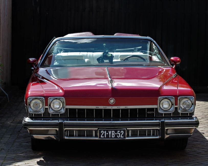 Rare 1962 Buick Skylark Convertible with Four-Speed Manual Listed