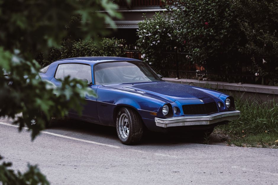 383 Stroker Power: A 1983 Camaro Z28 That Fixed Chevrolet's Oversight