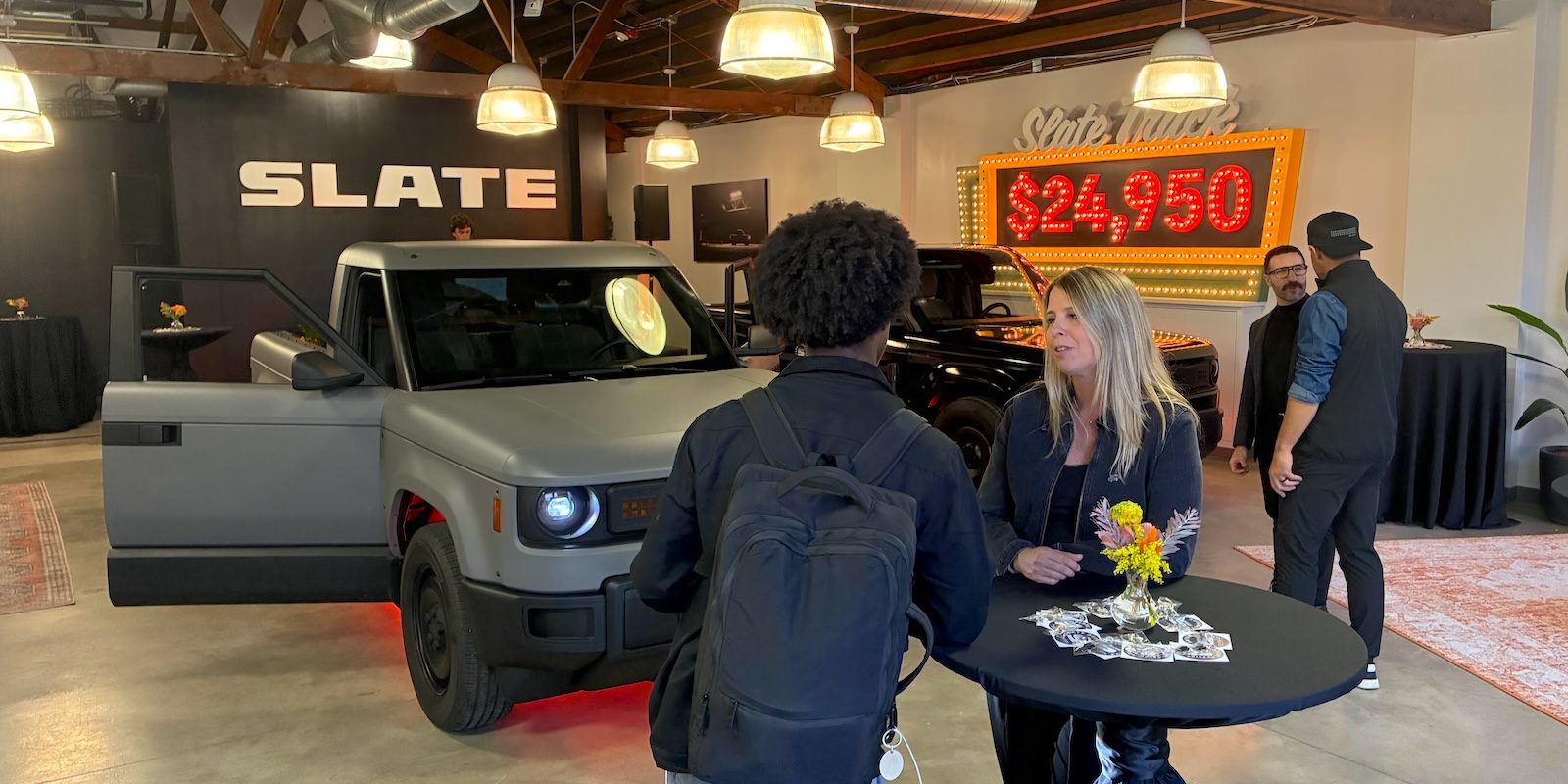Slate Auto Opens Its First Test Drive Hub in Chicago — and It Feels More Real Now