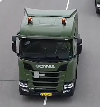 Scania'nın Yeni Çin Girişim Birimi Yeni Nesil Taşımacılık Modellerini Test Edecek