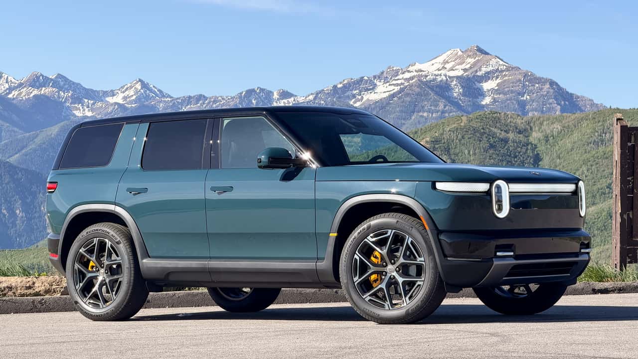 Rivian, Q3'te ABD'nin En Çok Satan İkinci Elektrikli Markası Oldu; Tesla Açık Ara Önde