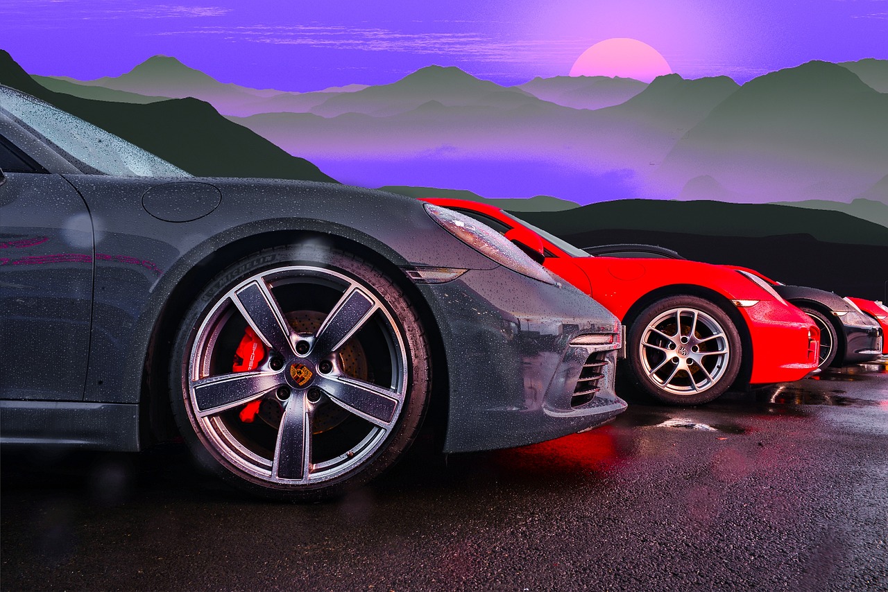 Porsche nutzt Xpeng-Emissionspool für Neuausrichtung auf Verbrennungsmodelle
