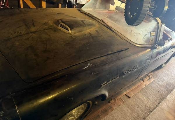 Garajda Bulunan 1957 Thunderbird: Idaho'da Tek Sahipli Klasik
