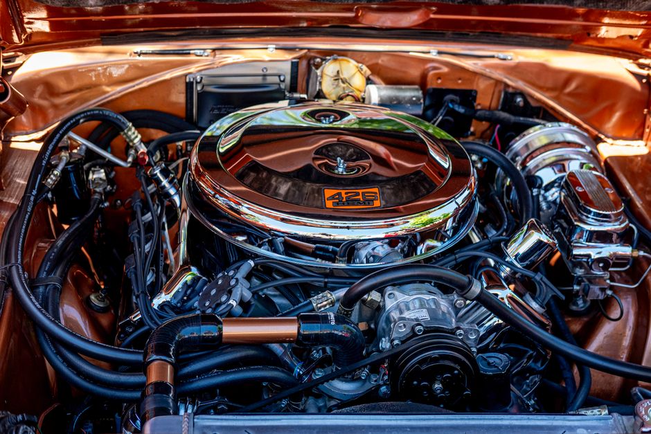 Was the Mighty Hellephant Engine Ever a Factory Option?
