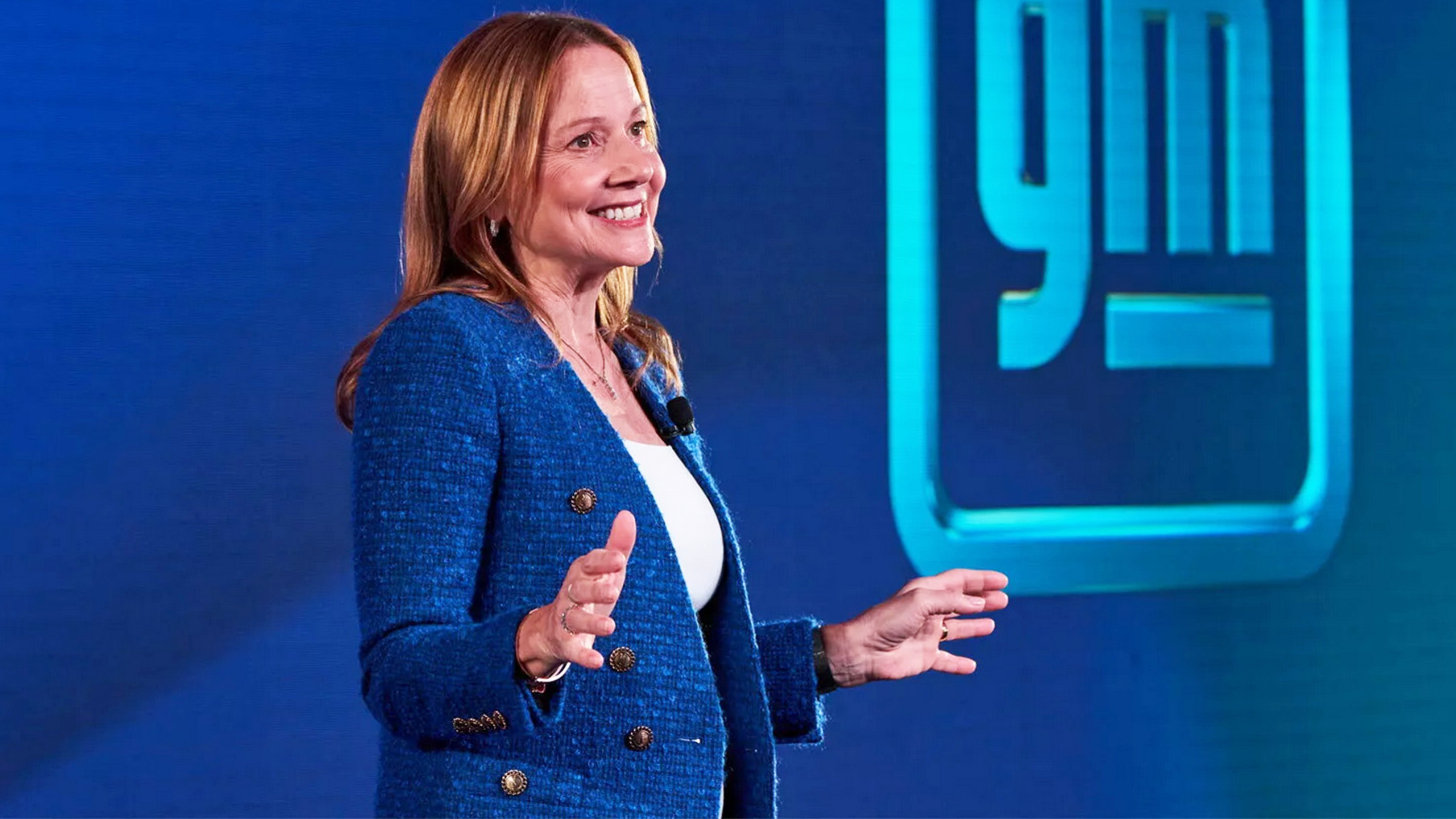 GM CEO'su Mary Barra'nın 2024 Kazancı 50 Milyon Dolara Yaklaştı, Ford CEO'sunun Üç Katı