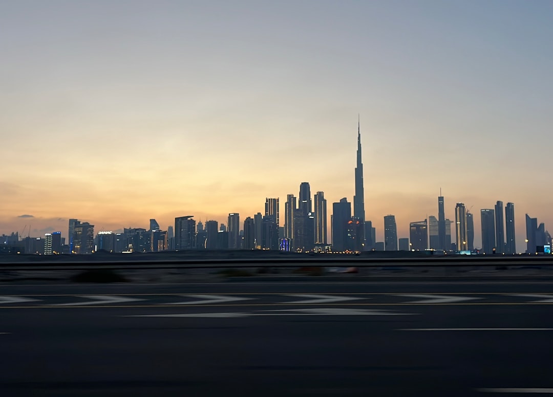 Dubai VDX Named World's First Custom-Built Commercial eVTOL Vertiport