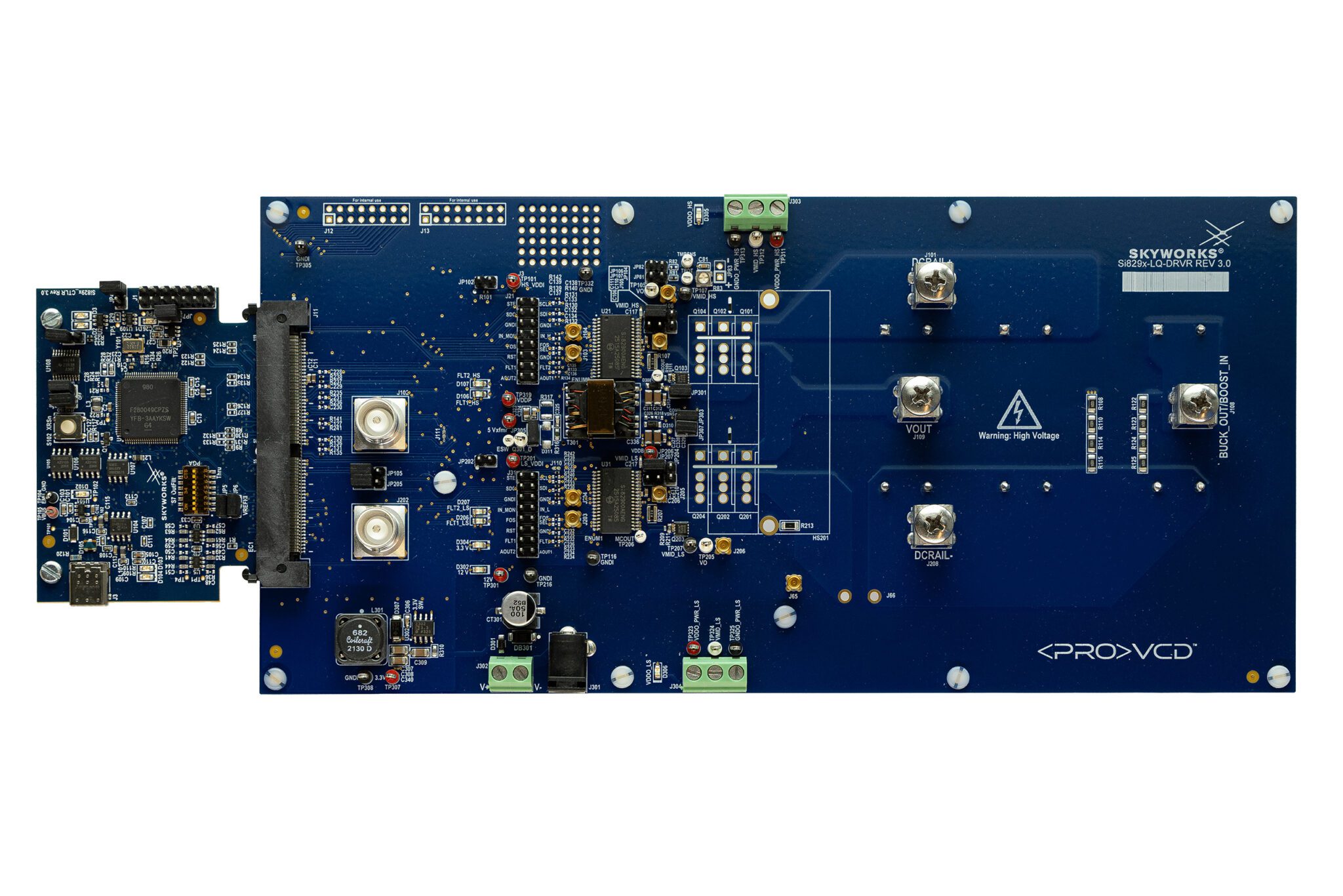 Skyworks Qualifies Si829x Gate Driver, Opening EV Inverter Prototyping